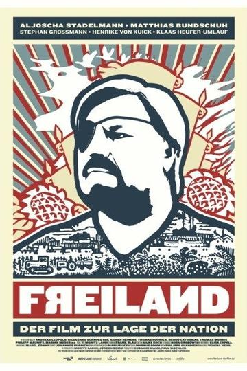 Poster Freiland - Der Film zur Lage der Nation