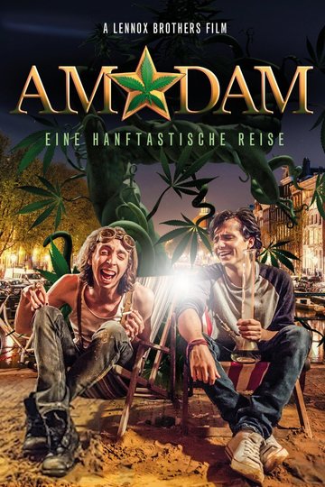 Poster AmStarDam