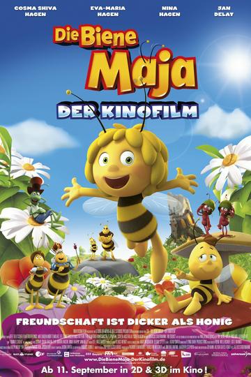 Poster Die Biene Maja - Der Kinofilm