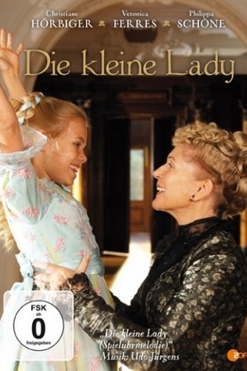 Poster Die kleine Lady