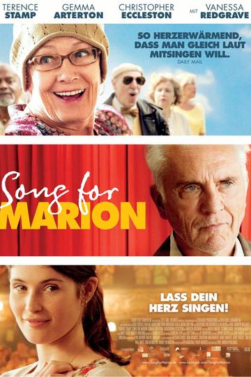 Poster Song for Marion