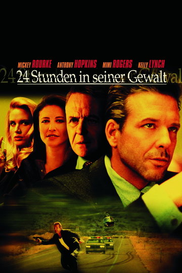 Poster 24 Stunden in seiner Gewalt