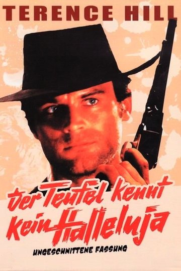 Poster Der Teufel kennt kein Halleluja
