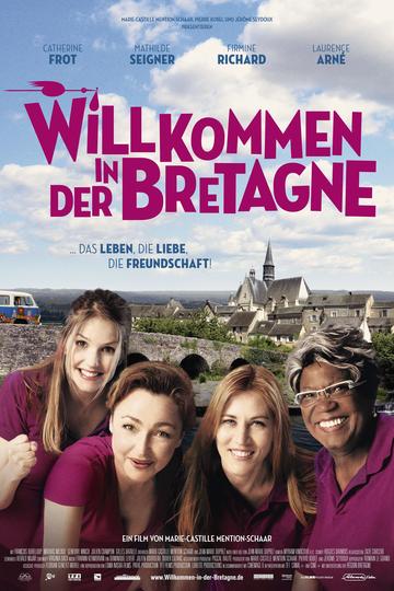 Willkommen in der Bretagne