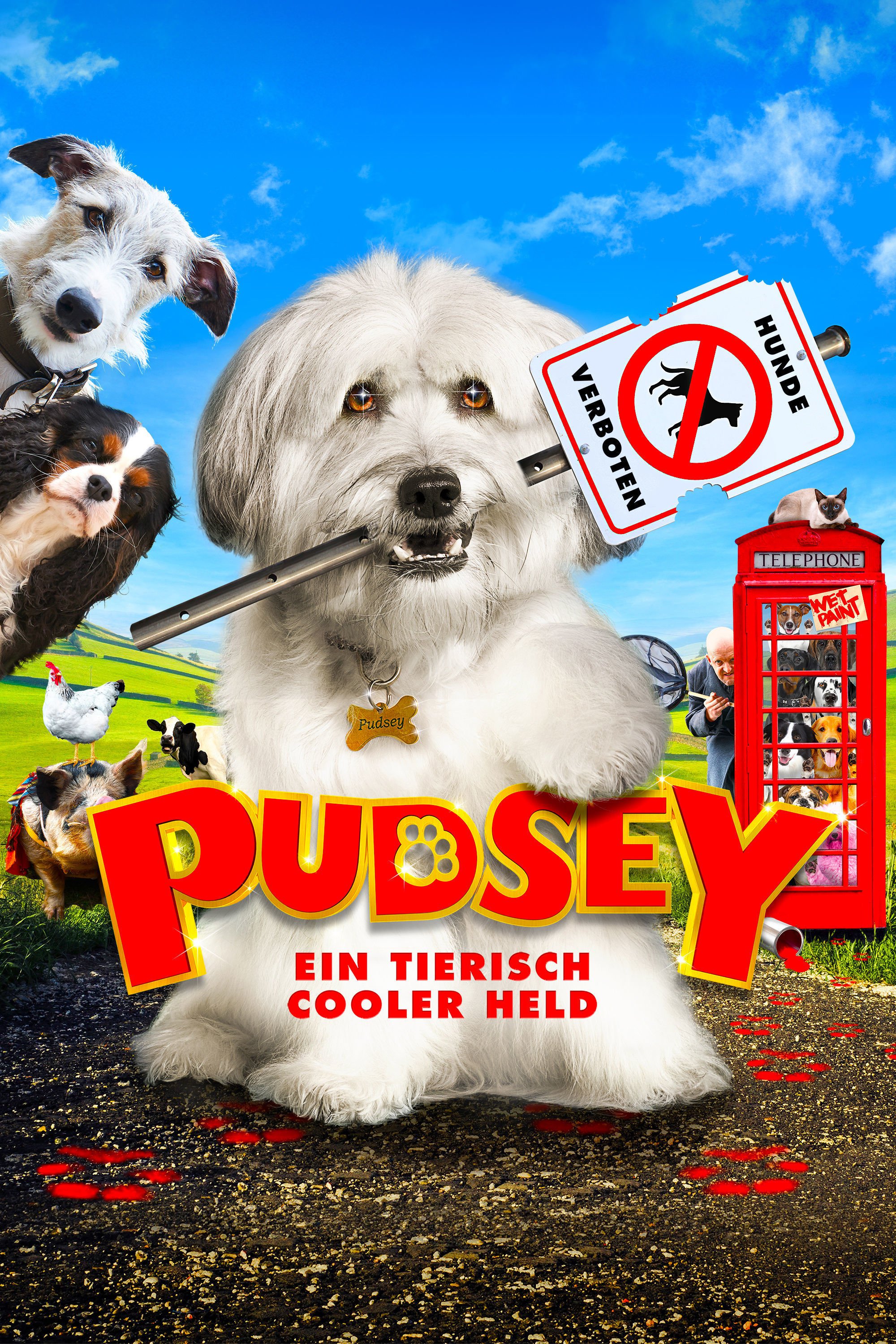 Pudsey the Dog: The Movie