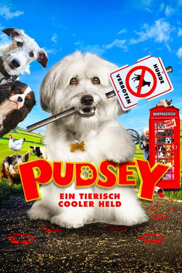Poster Pudsey the Dog: The Movie