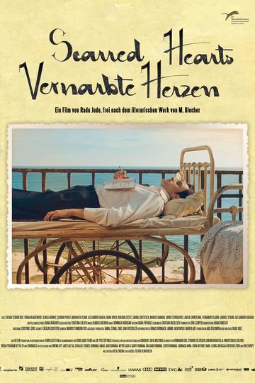 Poster Scarred Hearts - Vernarbte Herzen