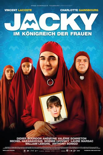 Poster Jacky im Königreich der Frauen