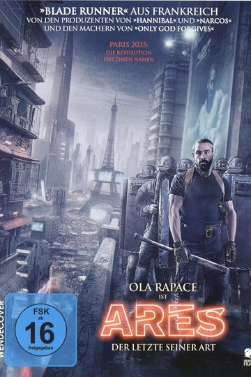 Poster Arès