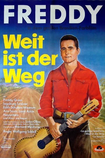Poster Weit ist der Weg