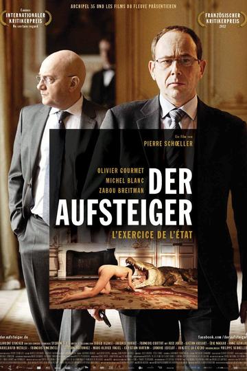 Poster Der Aufsteiger