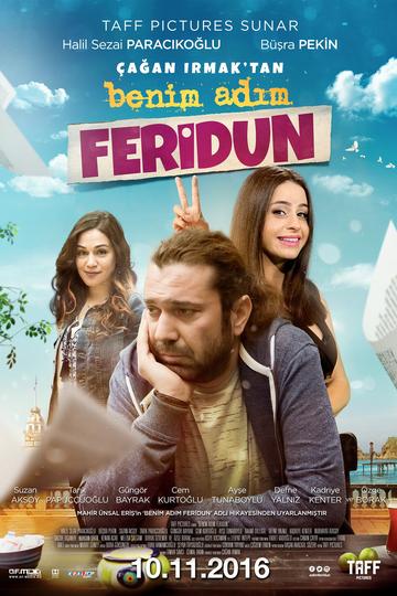 Poster Benim Adim Feridun