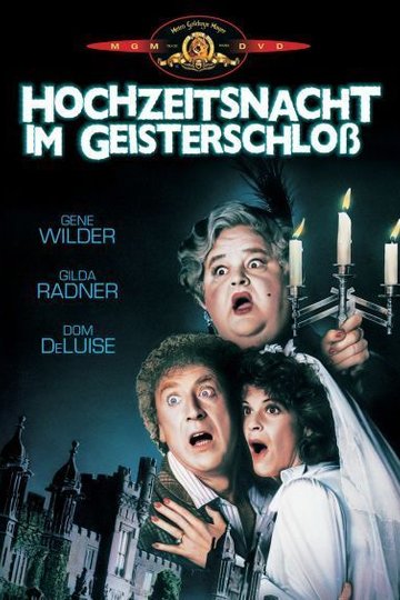 Poster Hochzeitsnacht im Geisterschloß