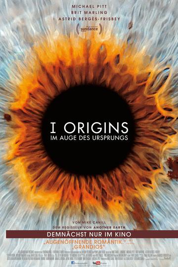 Poster I Origins - Im Auge des Ursprungs