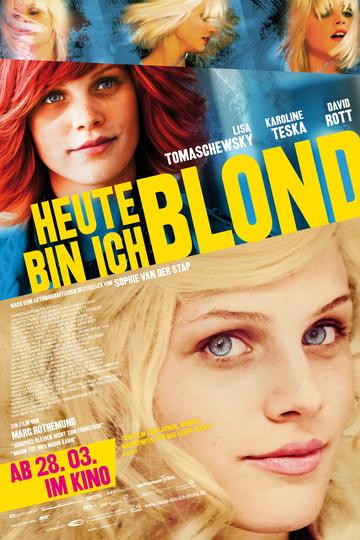 Heute bin ich blond