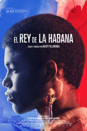 Poster El rey de La Habana
