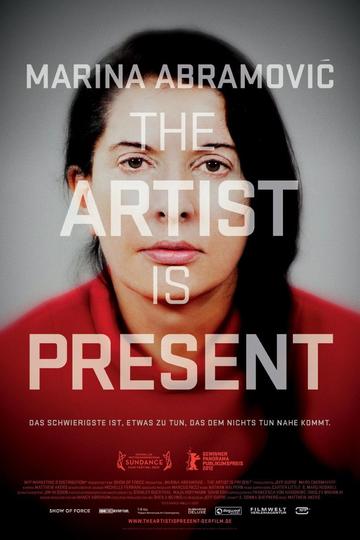 Marina Abramovic: The Artist Is Present