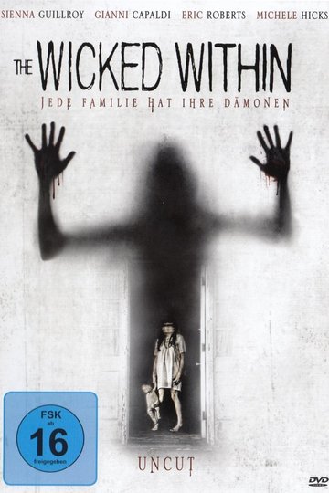 The Wicked Within Poster The Wicked Within