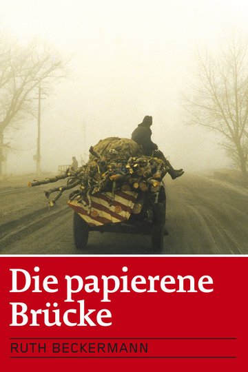 Poster Die papierene Brücke