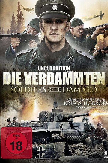 Poster Soldiers of the Damned
