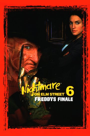 Poster  Freddy's Finale - Nightmare on Elm Street 6