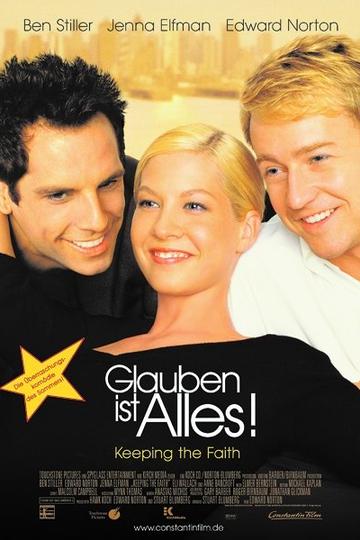 Glauben ist Alles!