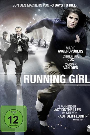 Poster Fugitive at 17