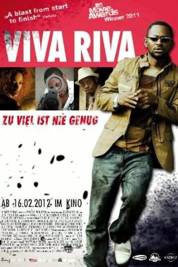 Poster Viva Riva - Zu viel ist nie genug