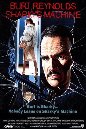 Poster  Sharky und seine Profis