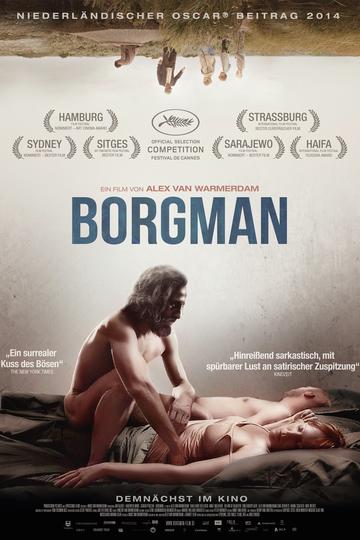 Poster Borgman