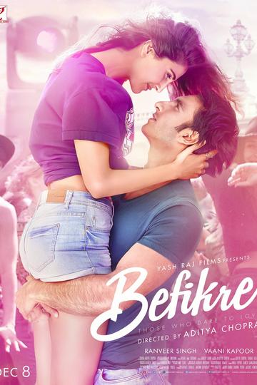 Befikre - Sorglos verliebt Poster Befikre - Sorglos verliebt