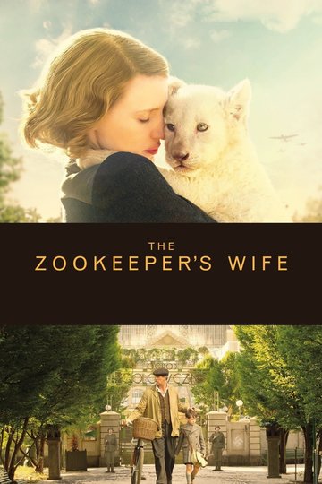 Poster The Zookeeper's Wife