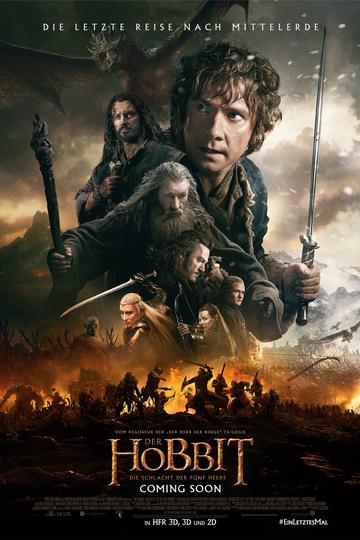 Der Hobbit: Die Schlacht der fünf Heere