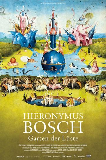 Hieronymus Bosch - Garten der Lüste