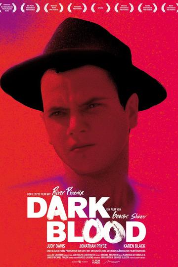 Poster Dark Blood