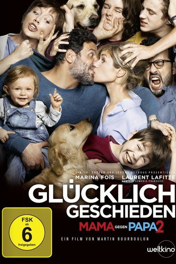 Poster Papa ou maman 2