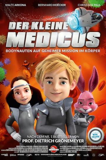 Der kleine Medicus - Bodynauten auf geheimer Mission im Körper