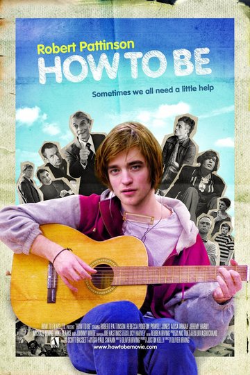 Poster How to Be