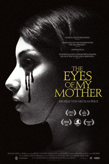 Poster The Eyes of My Mother