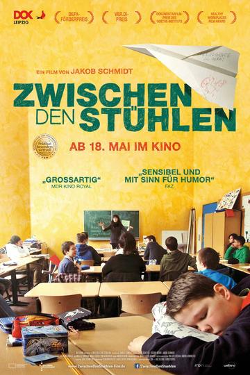 Poster Zwischen den Stühlen