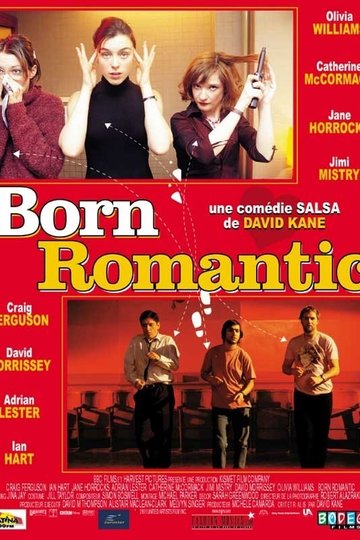 Poster Born Romantic