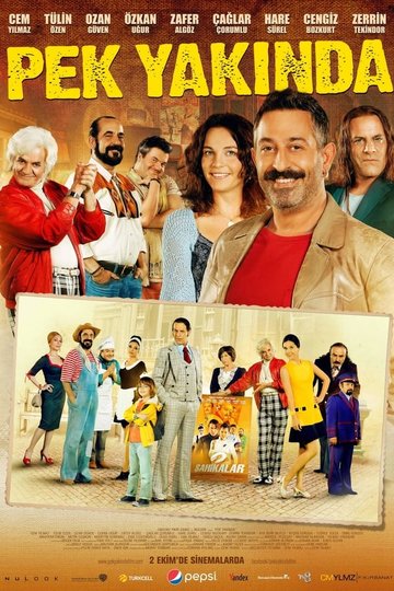 Poster Pek Yakinda
