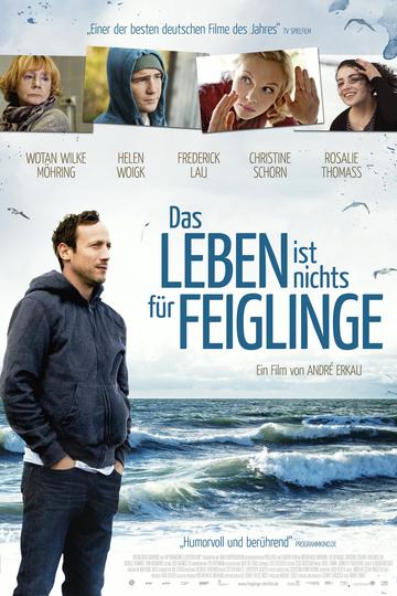 Poster Das Leben ist nichts für Feiglinge