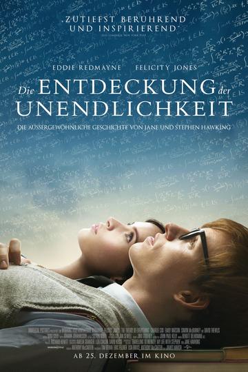 Poster Die Entdeckung der Unendlichkeit