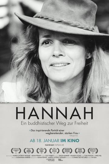 Poster Hannah - Ein buddhistischer Weg zur Freiheit