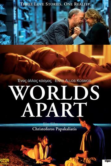Poster Worlds Apart