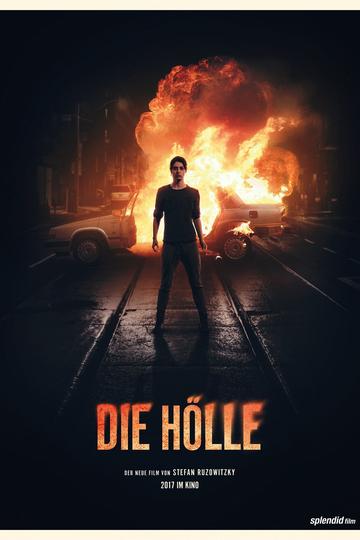 Poster Die Hölle - Inferno