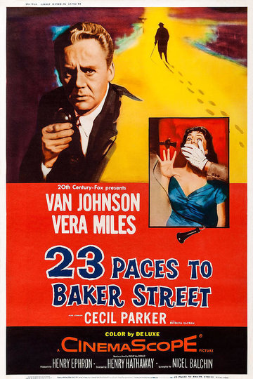 23 Paces to Baker Street