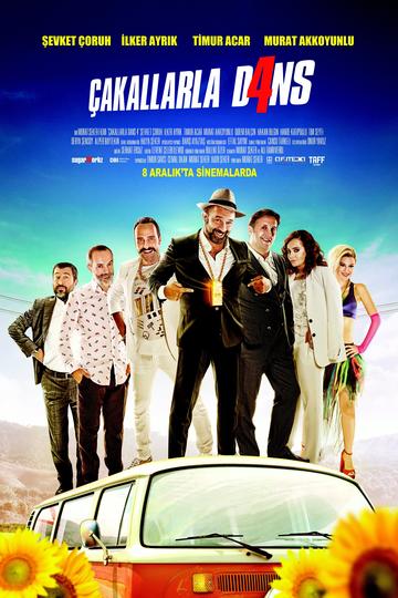 Poster Çakallarla Dans 4