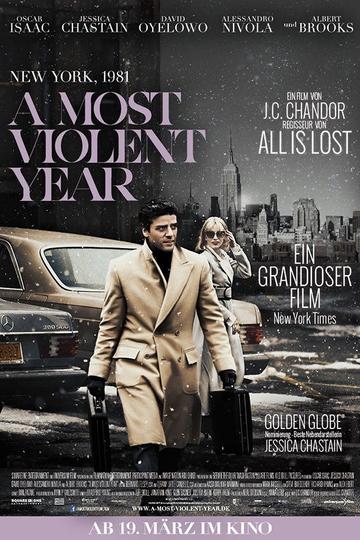 A Most Violent Year